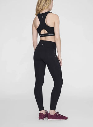Anine Bing - Dave Leggings | Schwarz