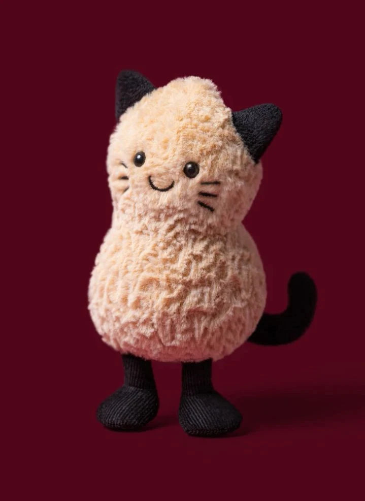 Jellycat - Amuseables Fıstık ‘Katze’ Plüschtier