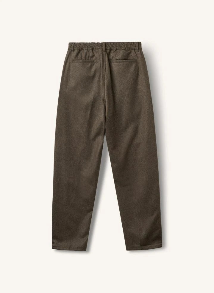 Forét - Lange Hose | Braun