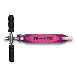 Micro - Sprite LED-Scooter | Lila