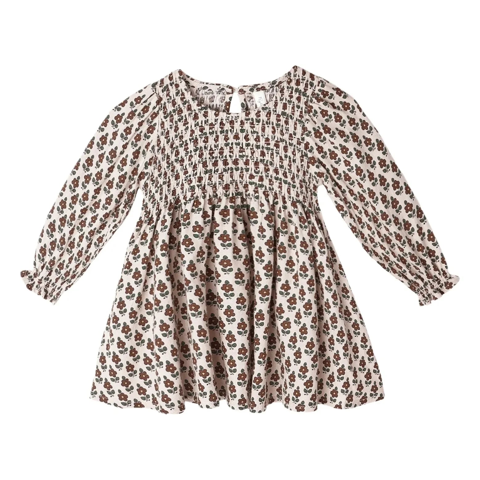 Rylee + Cru - Capri Kleid | Ecru