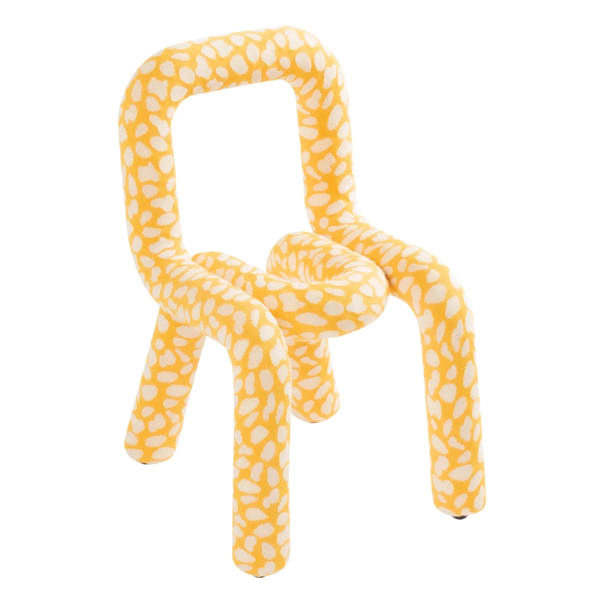 Moustache - Mini Bold Stuhl | Gelb