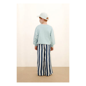 Tinycottons - Swan Sweat Bio-Baumwolle | Graublau