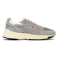 Autry - Hyperway Düşük Süet Sneakers | Gri