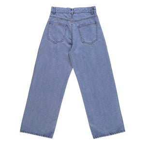 Poudre Organic - Bergenie Jeans | Blau