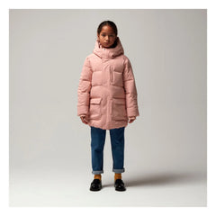 Gosoaky - Tiger Eye wasserdichte Jacke | Rosa