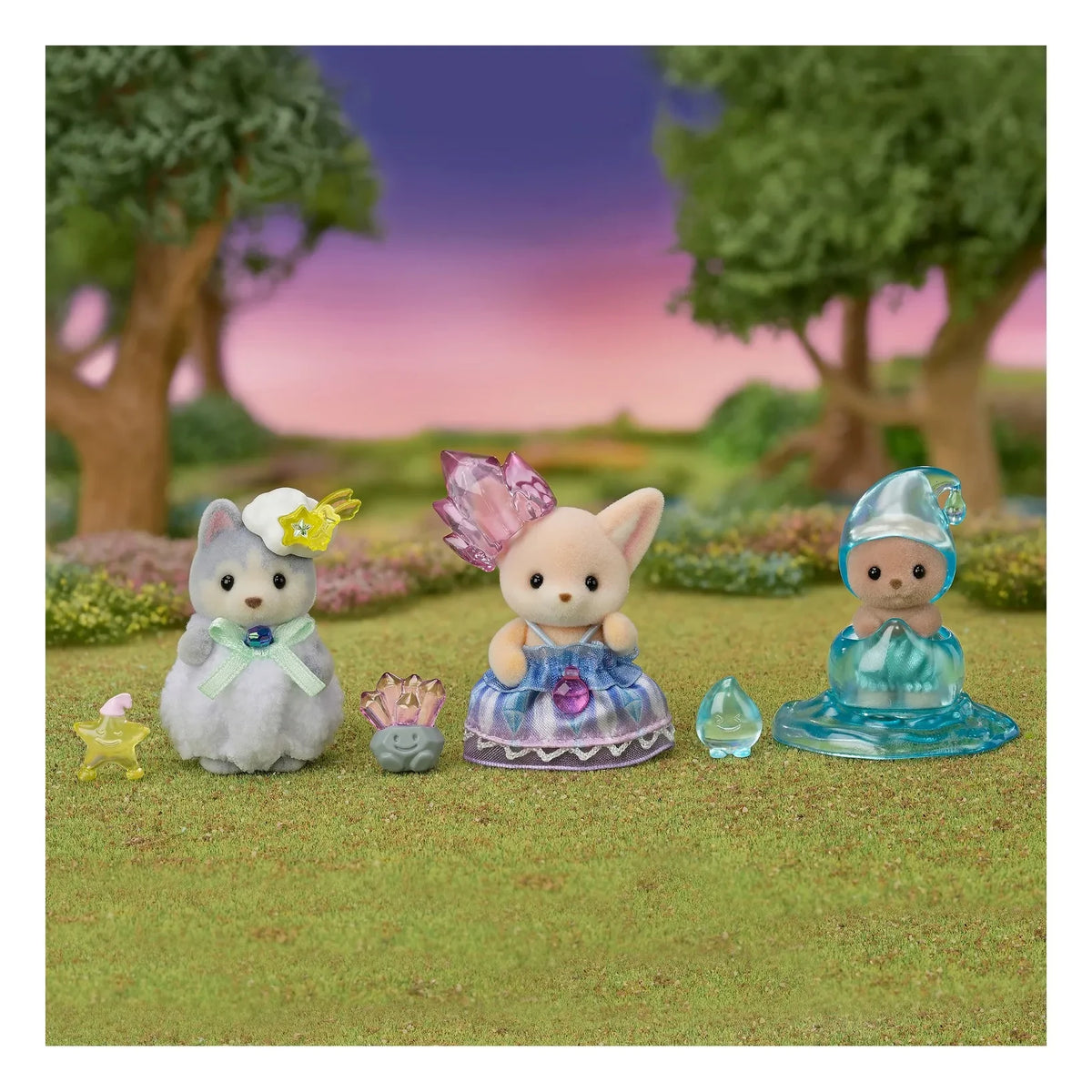 Sylvanian Families - Büyülü Bebekler