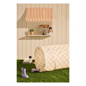 Kid's Concept - Karierter Tunnel