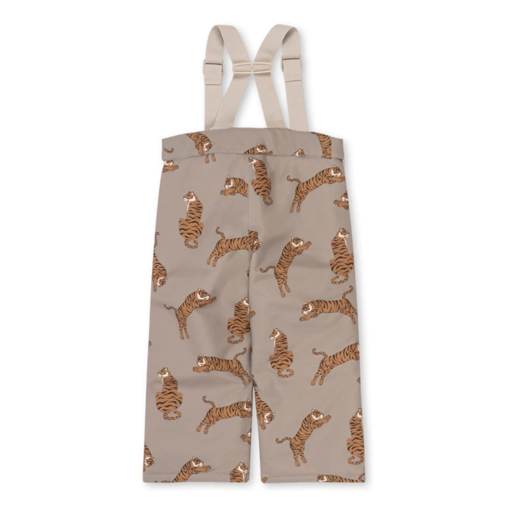 Konges Sløjd - Mismou Cheetah Skihose | Braun
