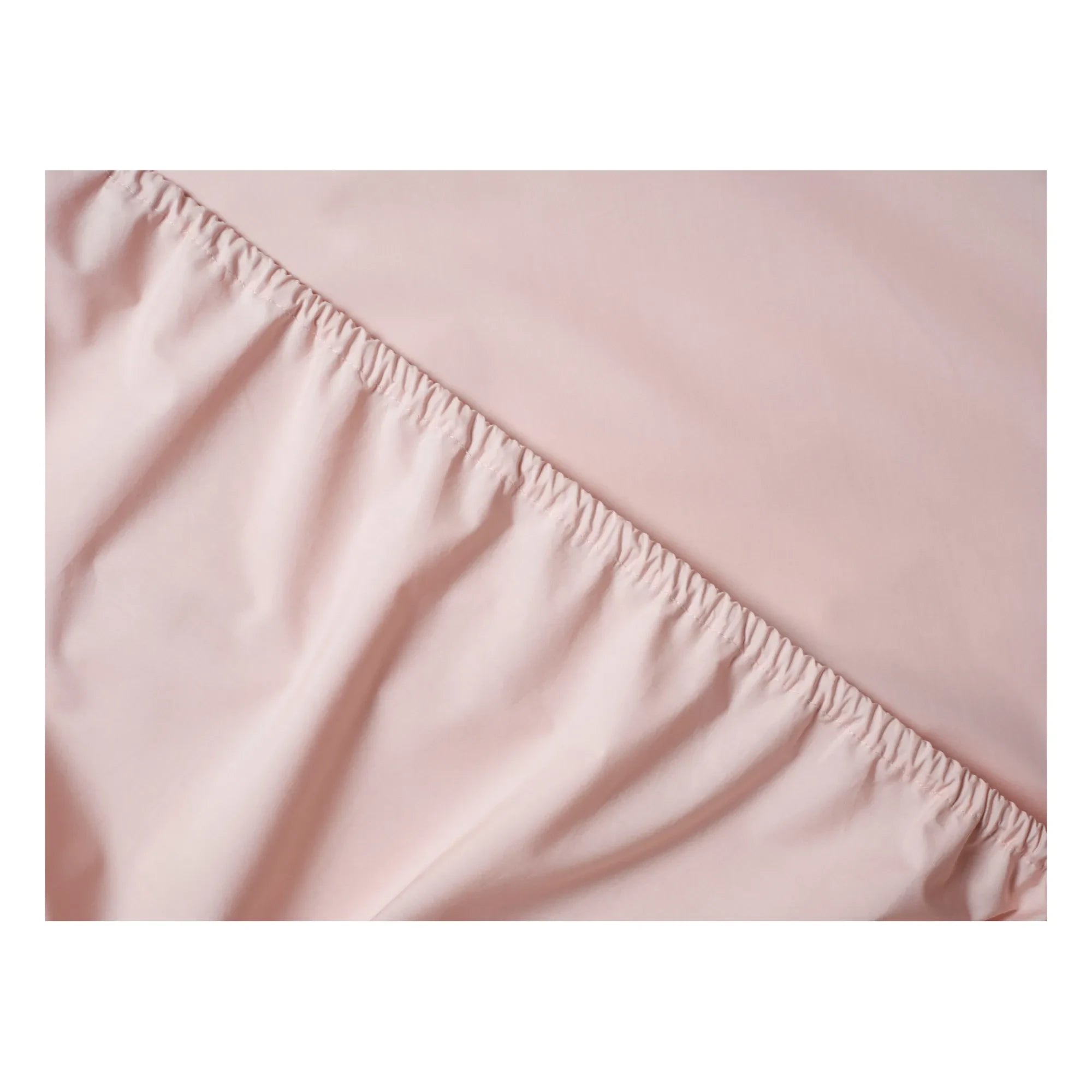 Suite 702 - Bio-Perkal-Spannbettlaken | Rouge