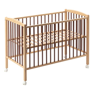 Combelle - Arthur Babybett 60 x 120 cm | Puderrosa