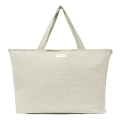 Adorna - Leinen-Abendtasche