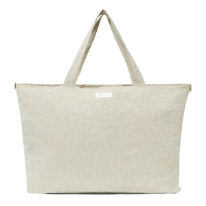 Adorna - Leinen-Abendtasche
