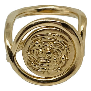 LAH - Galaxy Siegelring | Gold