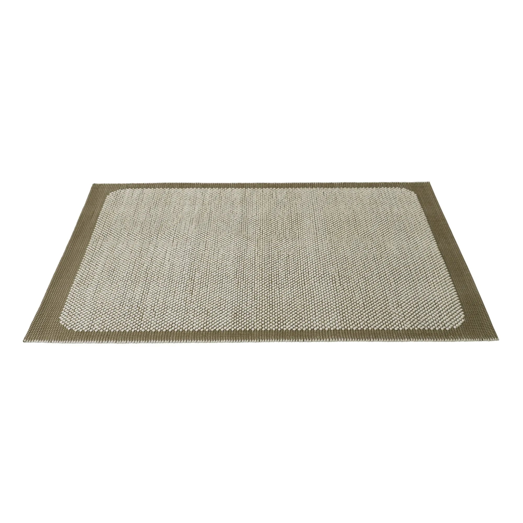 Muuto - Pebble Teppich | Khaki