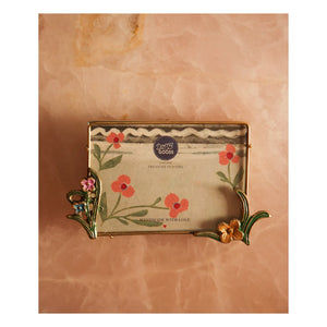 Doing Goods - Ivy Messing Bilderrahmen | Messing