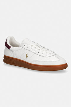 Polo Ralph Lauren Bedford Pp Deri Spor Ayakkabı
