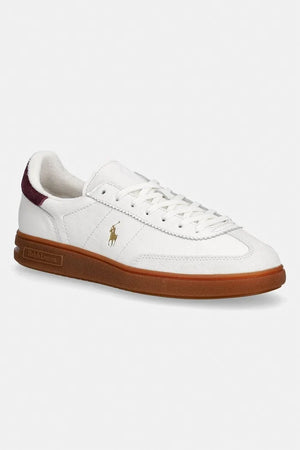 Polo Ralph Lauren Bedford Pp Deri Spor Ayakkabı