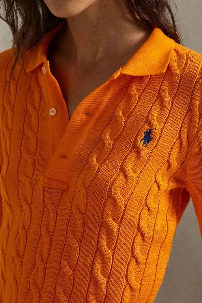 Polo Ralph Lauren Pamuk Kadın Kazak