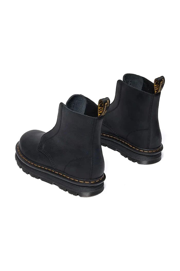 Dr. Martens ZebZag Laceless Deri Bot