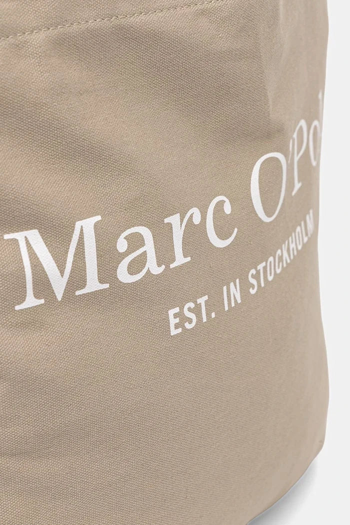 Marc O'Polo pamuk kadın tote çanta
