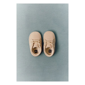Veja - Veja x Bonpoint Baby Wildleder-Sneaker zum Schnüren | Sandbeige