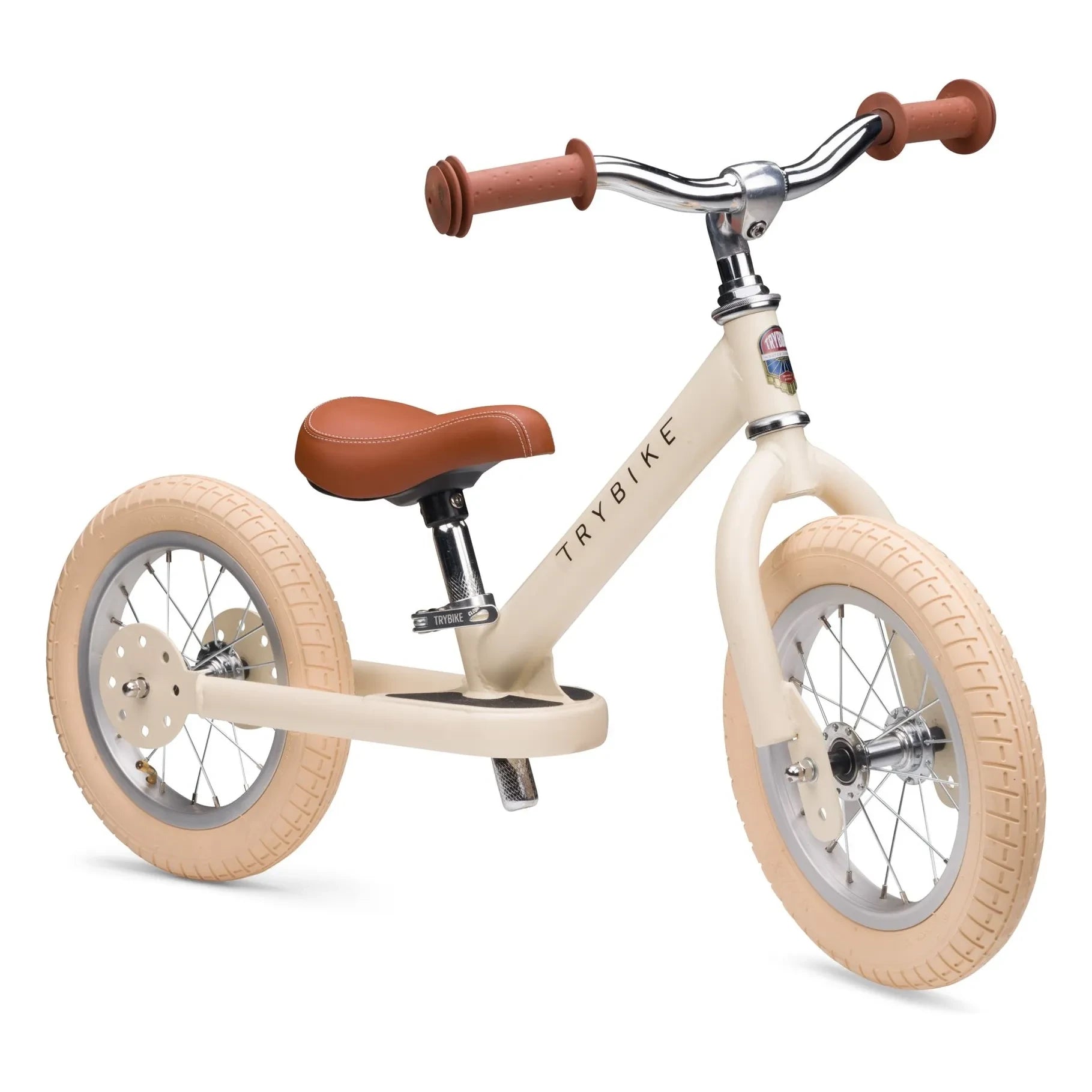 Trybike - Laufrad | Creme