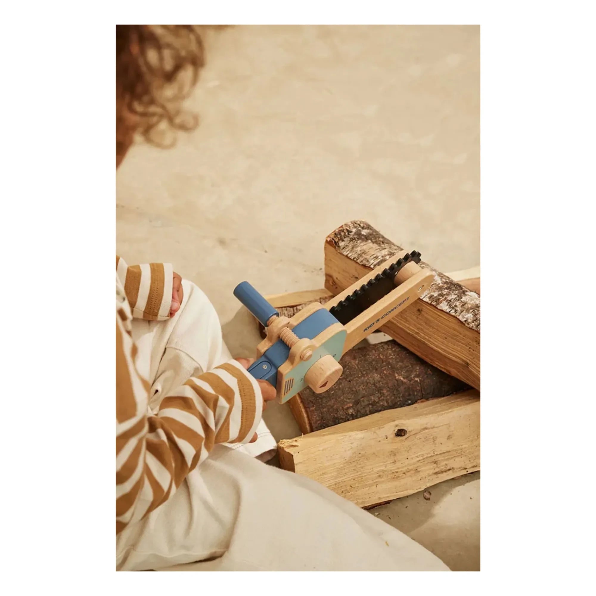Kid's Concept - Kettensäge | Blau