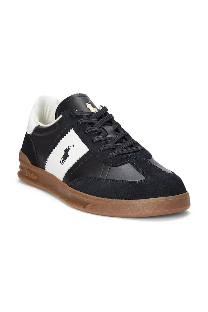 Polo Ralph Lauren Hrt Aera Pp Deri Sneaker