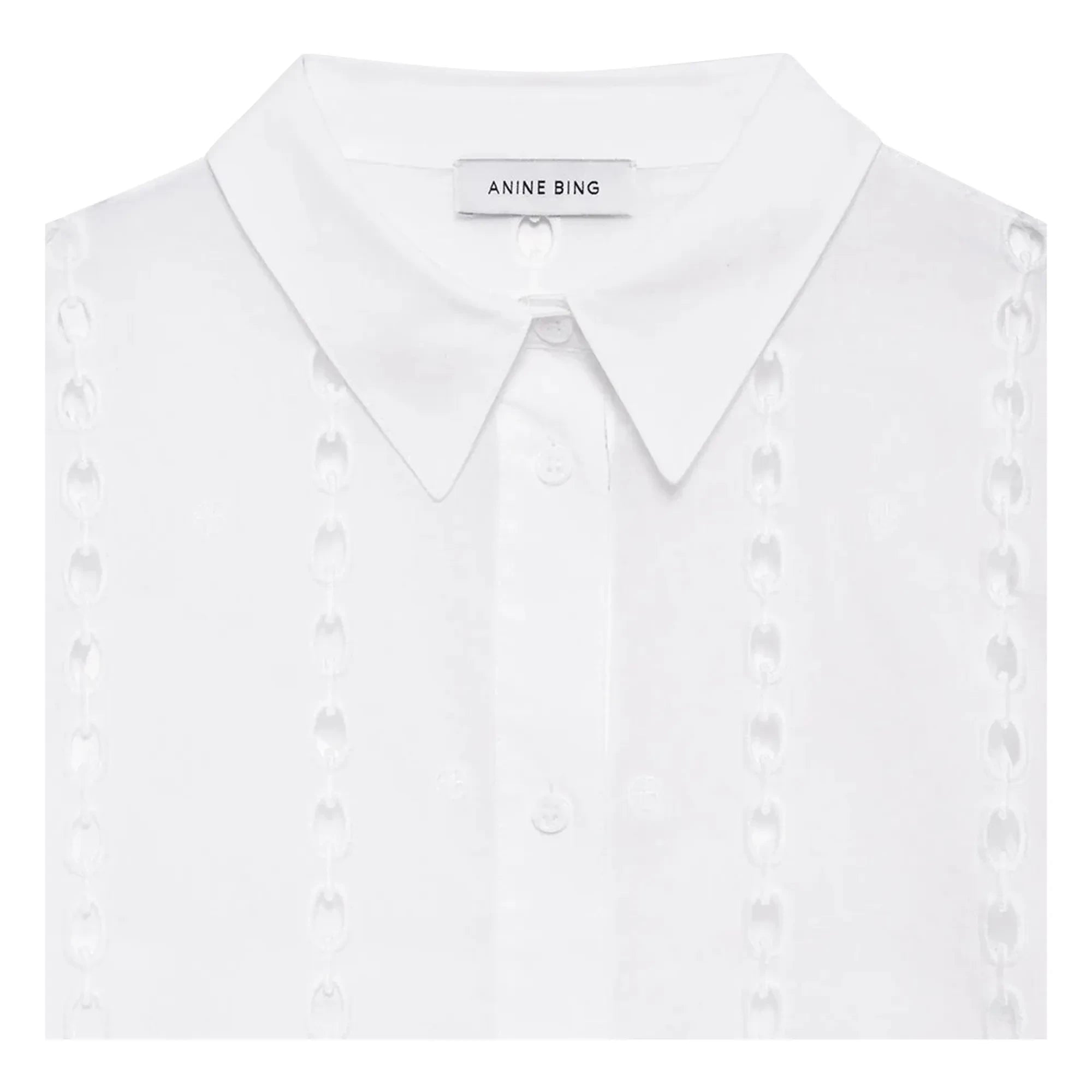 Anine Bing - Marianne Dress | Weiß