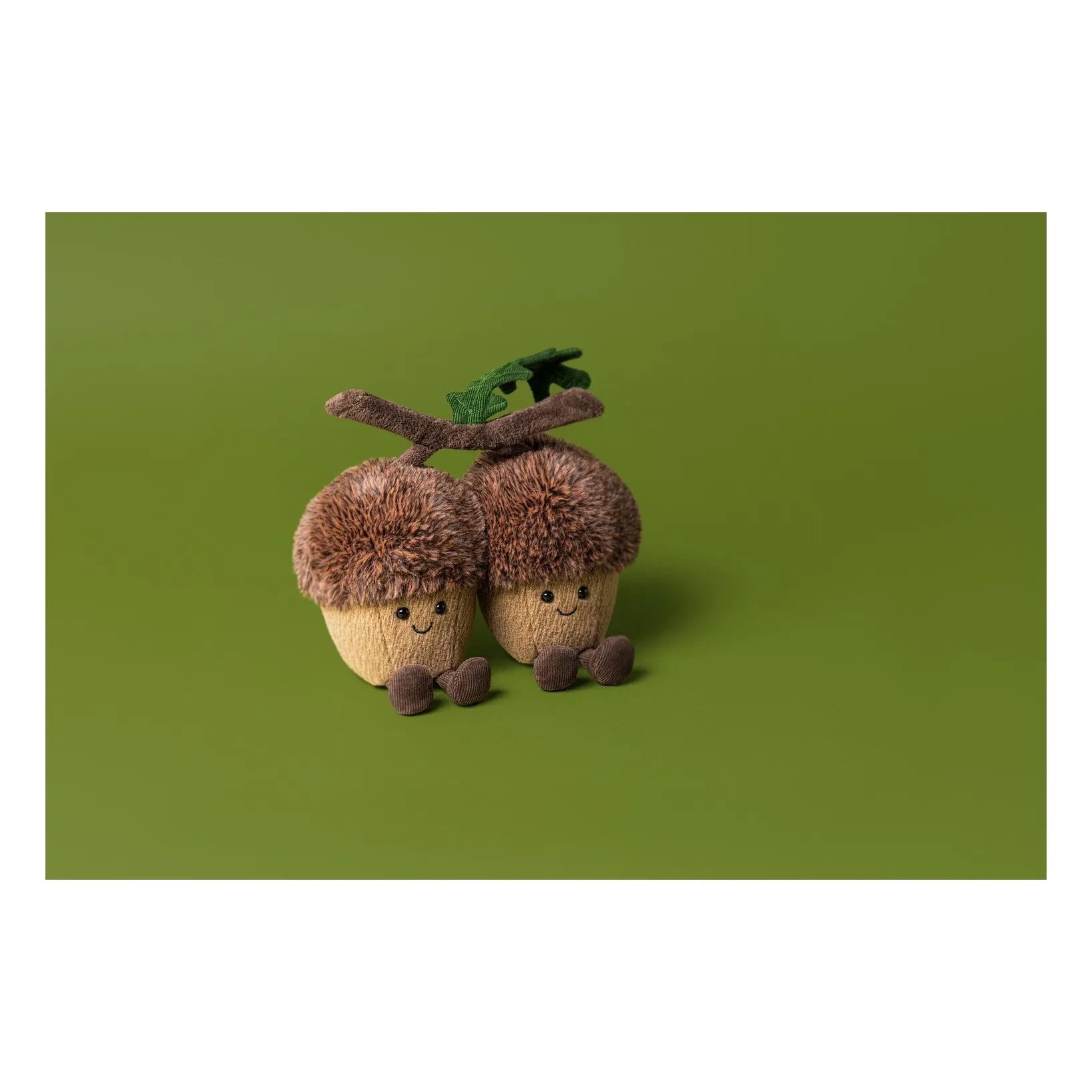 Jellycat - Ort & Tum Acorn Peluş Oyuncak