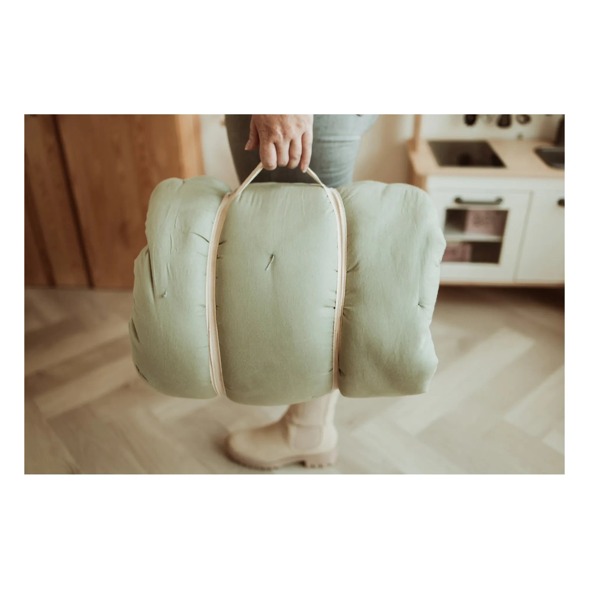 Play and Go - Coco Spielmatte | Grün