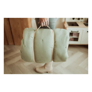 Play and Go - Coco Spielmatte | Grün