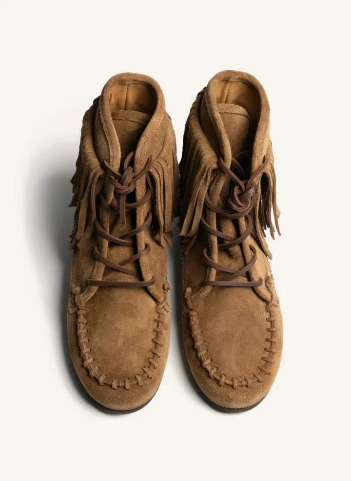 Posa - Prairie Stiefel | Karamellfarben