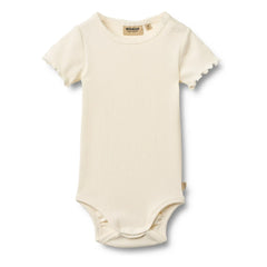 Wheat - Maren Body Bio-Baumwolle | Ivory