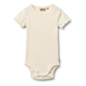 Wheat - Maren Body Bio-Baumwolle | Ivory