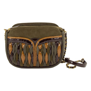 Sessùn - Divine Süet Tasche | Khaki
