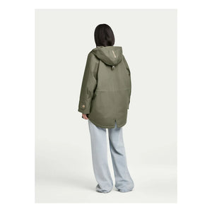 g-lab - Feli Parka | Zeytin