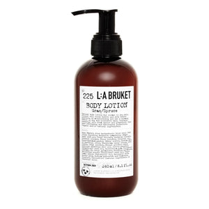 L:A BRUKET - 225 Spruce Bodylotion - 240 ml
