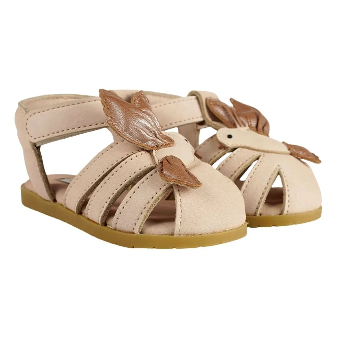 Donsje - Thami Sky Kolibri Sandalen | Nude