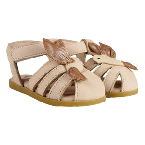 Donsje - Thami Sky Kolibri Sandalen | Nude