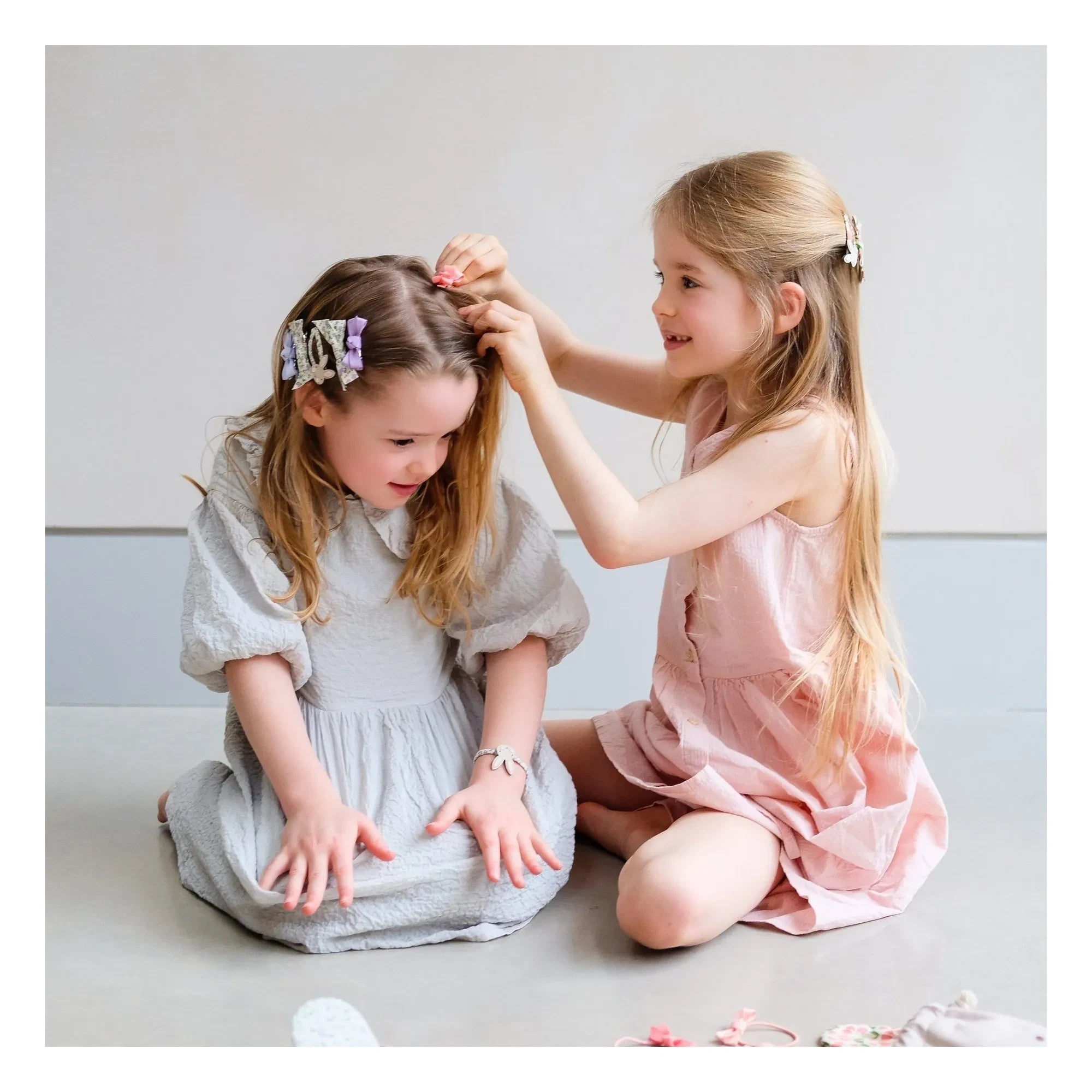 Mimi & Lula - Osterhasen Beutel | Grün