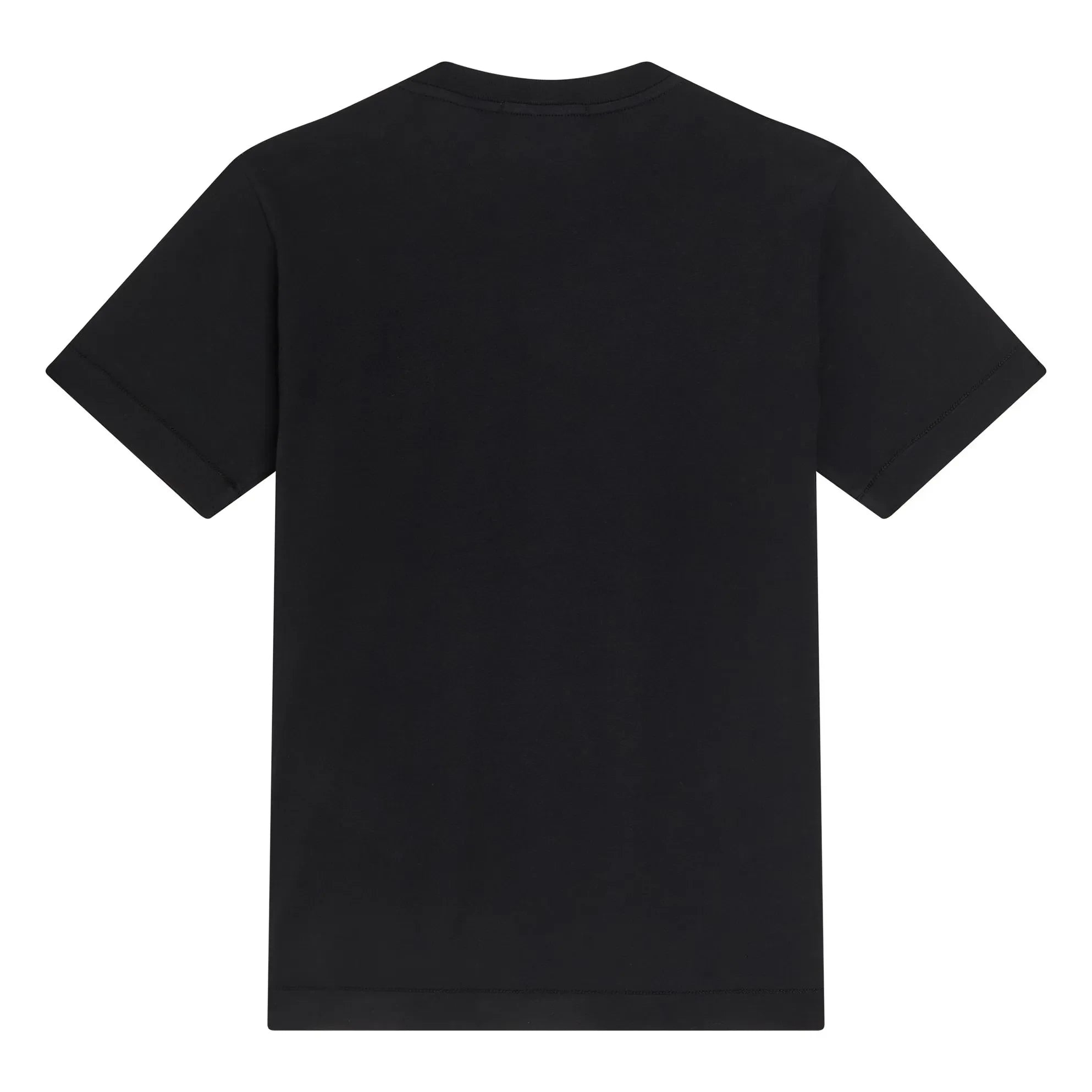 Stone Island - Logo-T-Shirt | Schwarz