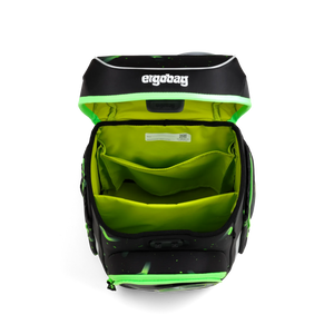 Ergobag - Schulrucksackset cubo Beary Fast Lane