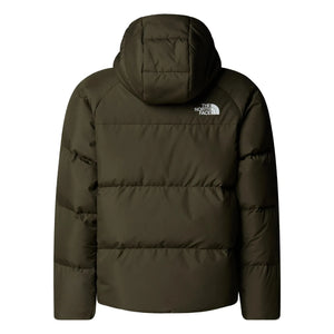 The North Face - B North Down Daunenjacke | Taupe-Braun