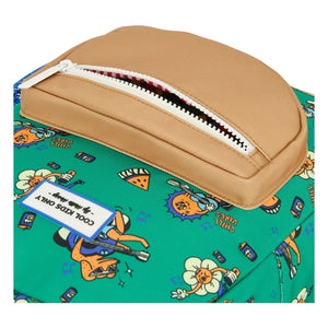Hello Hossy - Chill Vibes çanta | Yeşil