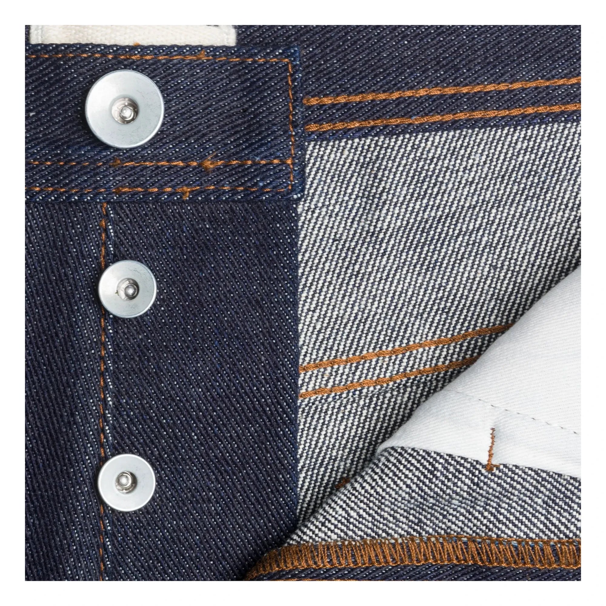 The Unbranded Brand - Jean 21oz UB221 | Indigo