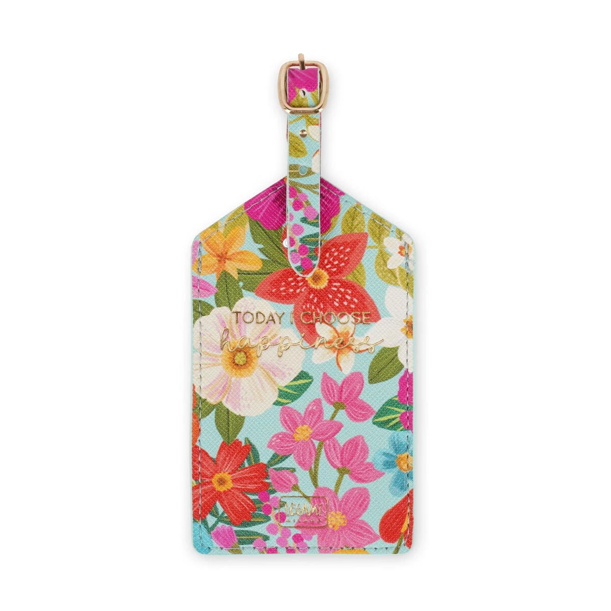 Legami - Çiçekler Luggage Tag