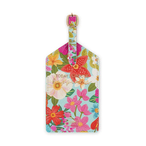 Legami - Çiçekler Luggage Tag