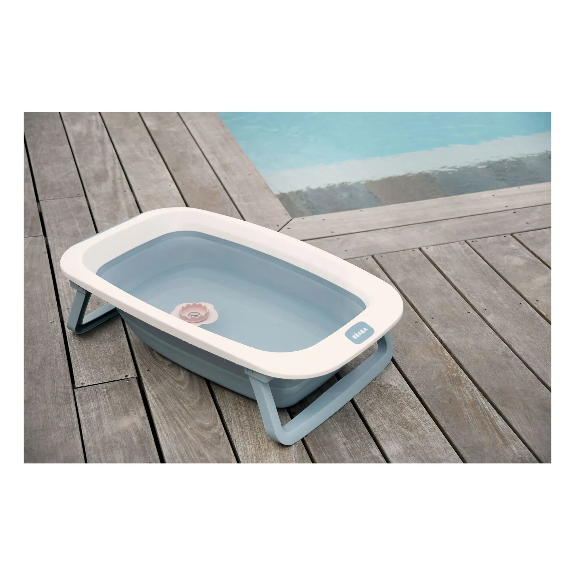 Béaba – Eazy Pop Camele'O Badewanne | Blau